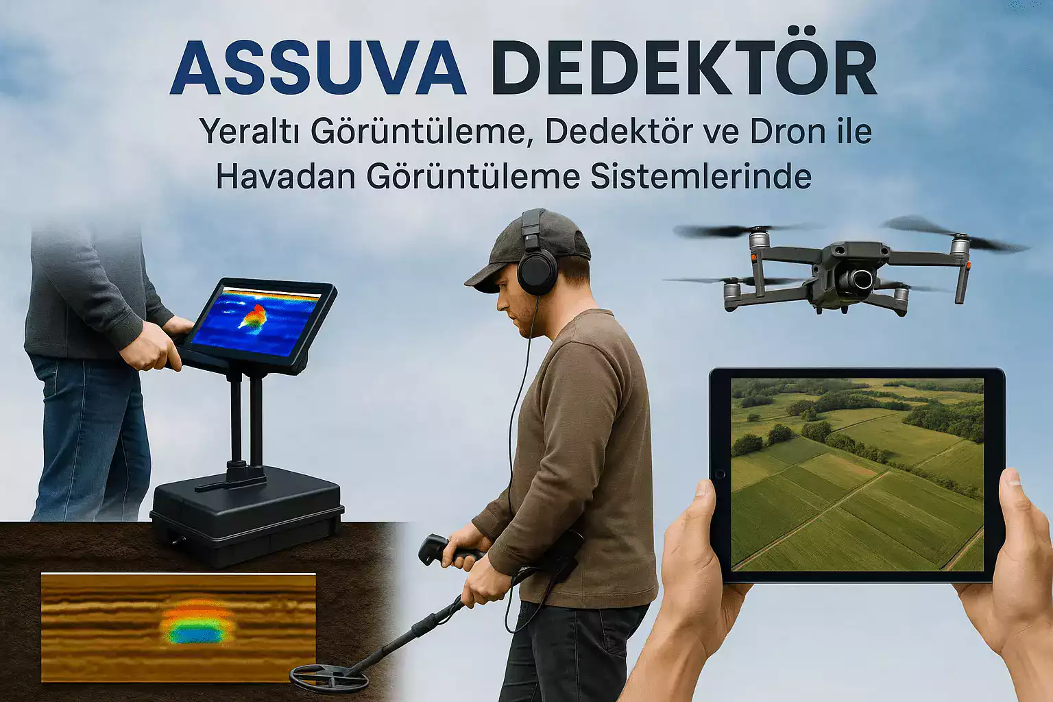 Canakkale-Yenice-Bekten-Mahallesi Assuva Dedektör